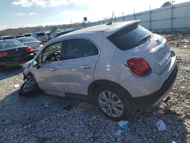 2016 Fiat 500X Lounge