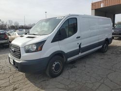 Ford salvage cars for sale: 2016 Ford Transit T-150