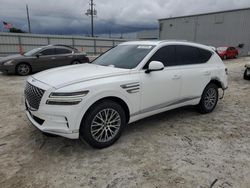 Genesis gv80 salvage cars for sale: 2022 Genesis GV80 Base