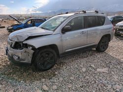 Jeep salvage cars for sale: 2016 Jeep Compass Sport