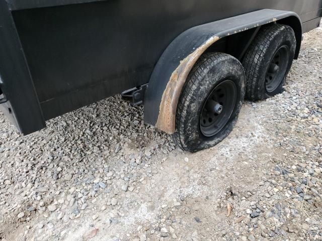 2025 Dump Trailer