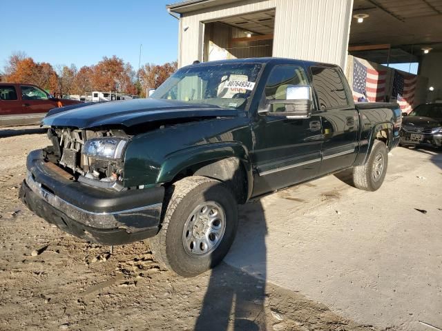 2005 Chevrolet Silverado K1500