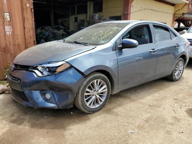 2014 Toyota Corolla L