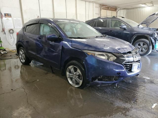 2017 Honda HR-V EXL