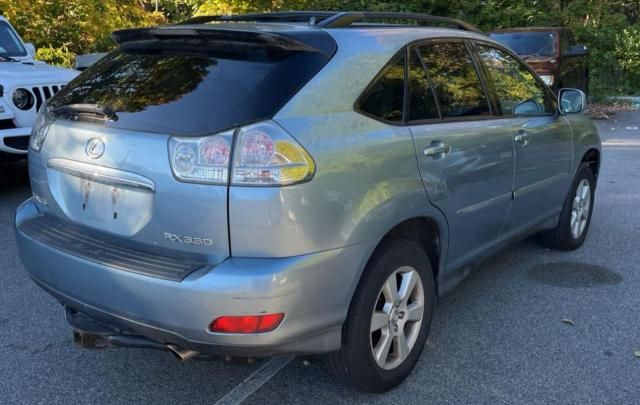 2006 Lexus RX 330