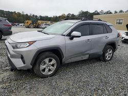 Toyota rav4 salvage cars for sale: 2021 Toyota Rav4 XLE