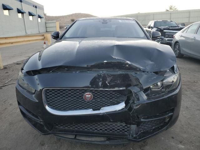 2017 Jaguar XE