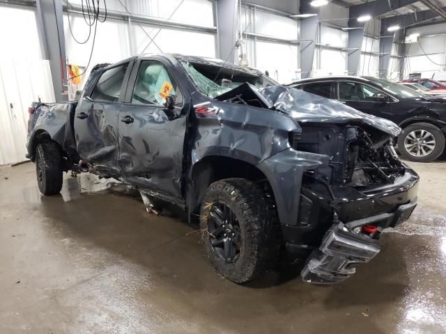 2021 Chevrolet Silverado K1500 LT Trail Boss