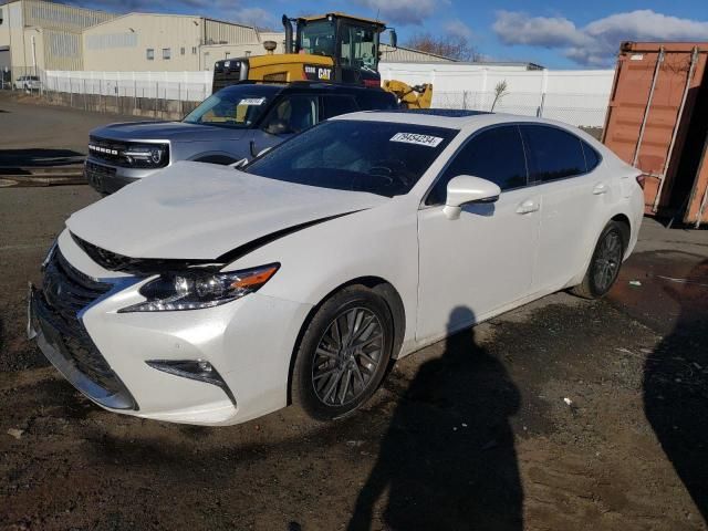 2017 Lexus ES 350