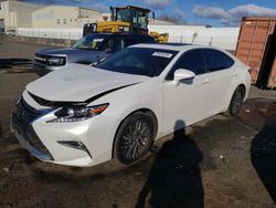 Lexus salvage cars for sale: 2017 Lexus ES 350