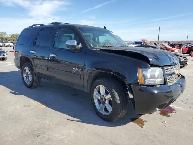 2013 Chevrolet Tahoe C1500 LS