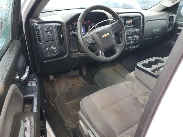 2015 Chevrolet Silverado C1500