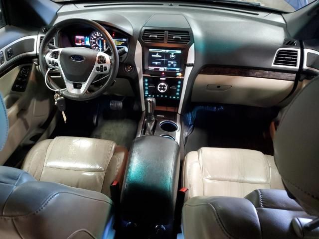 2011 Ford Explorer Limited