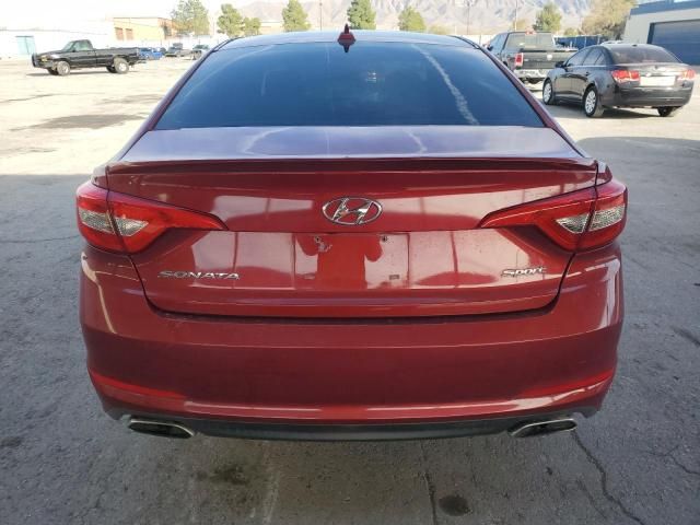 2015 Hyundai Sonata Sport