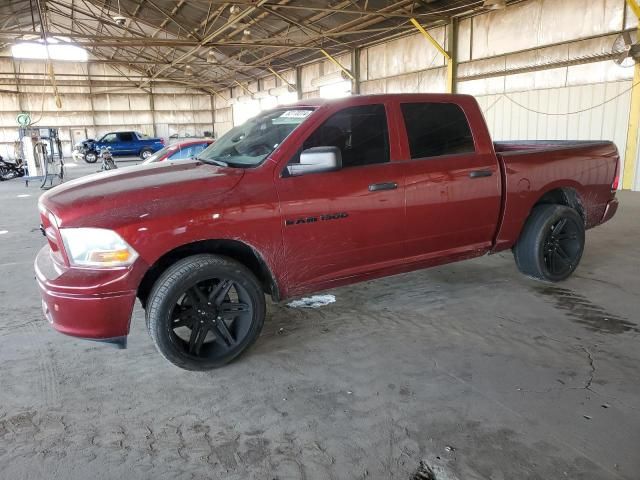 2012 Dodge RAM 1500 ST