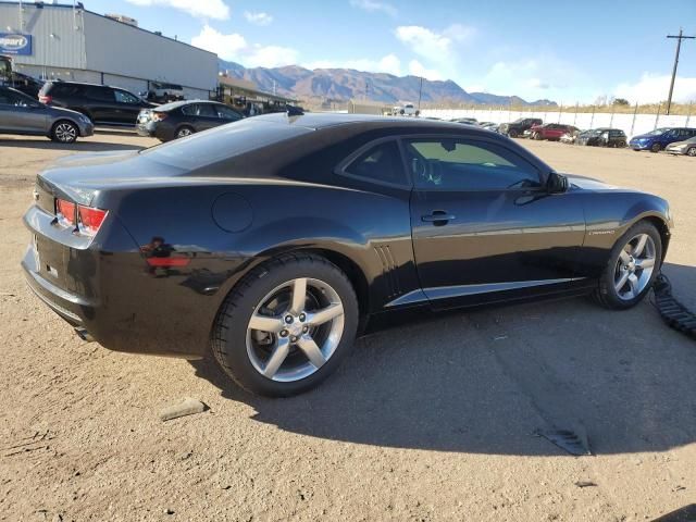 2011 Chevrolet Camaro LT