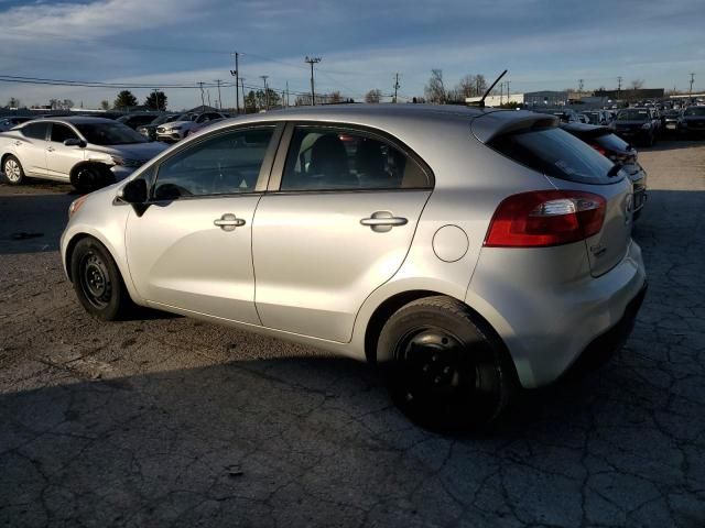 2014 KIA Rio LX