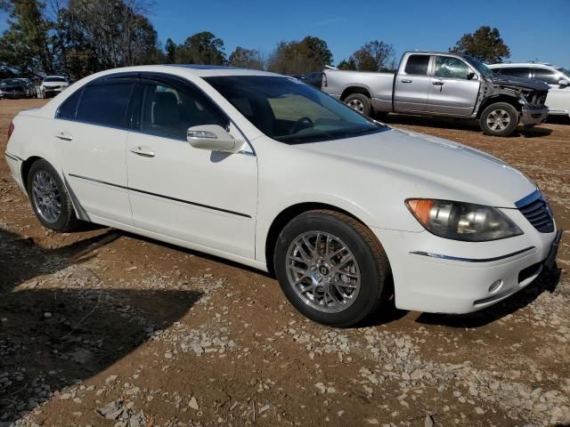 2008 Acura RL