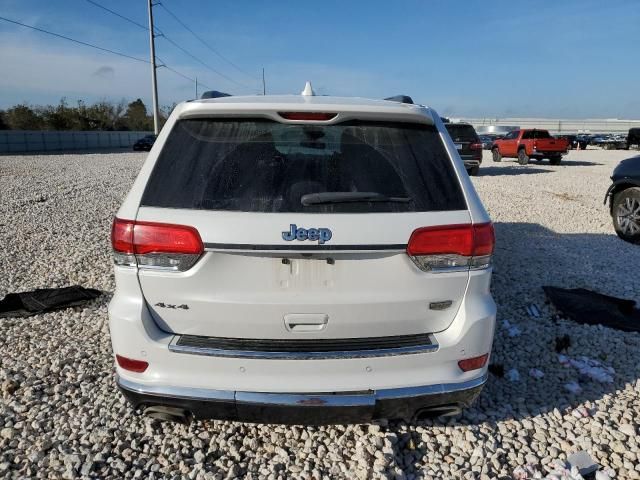 2020 Jeep Grand Cherokee Summit