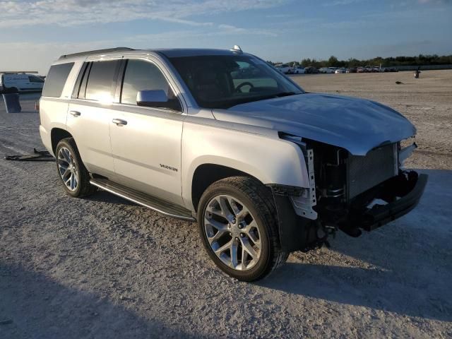 2016 GMC Yukon SLT