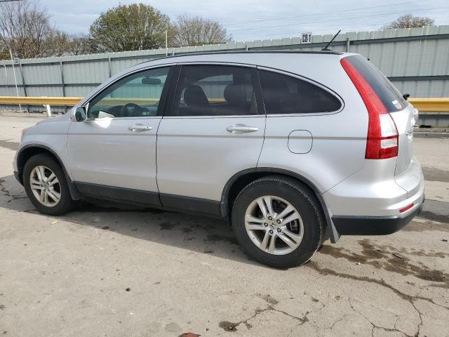 2010 Honda CR-V EXL