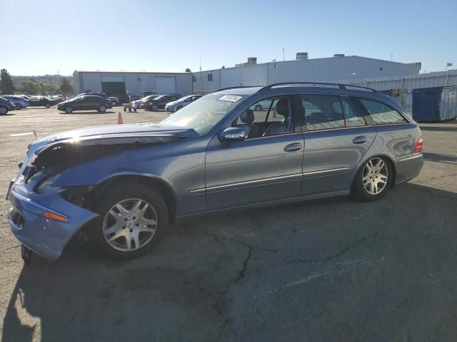 2004 Mercedes-Benz E 320