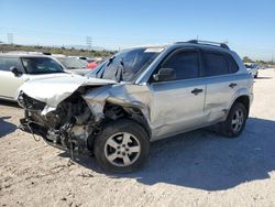 Hyundai Tucson salvage cars for sale: 2007 Hyundai Tucson GLS