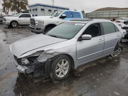 2003 Honda Accord EX en venta en Albuquerque, NM