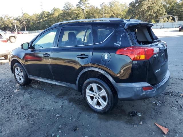 2014 Toyota Rav4 XLE