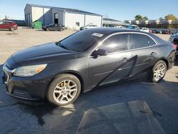 Chevrolet Malibu salvage cars for sale: 2015 Chevrolet Malibu 1LT