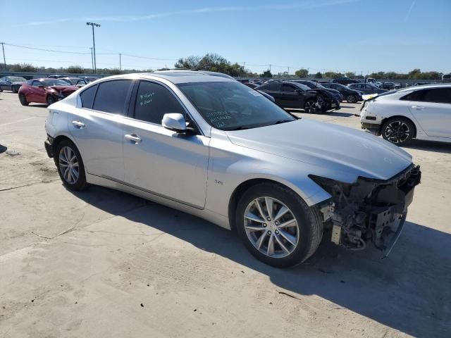 2017 Infiniti Q50 Premium