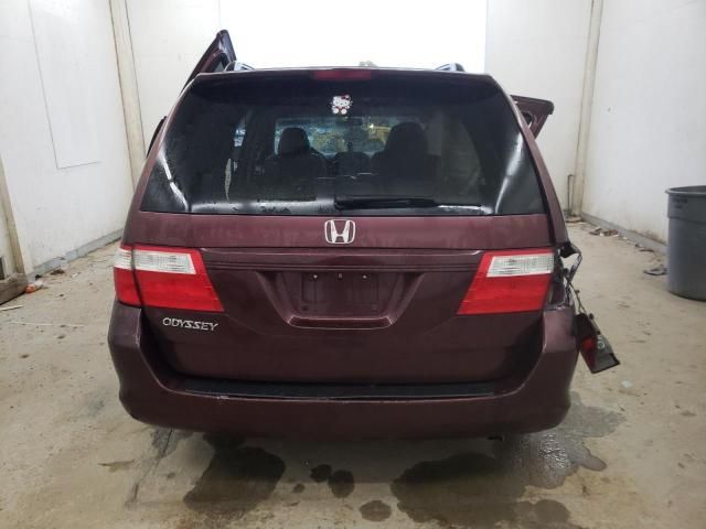 2007 Honda Odyssey EXL