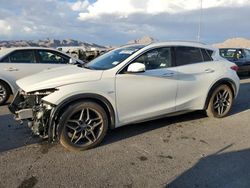 Infiniti qx30 salvage cars for sale: 2017 Infiniti QX30 Base