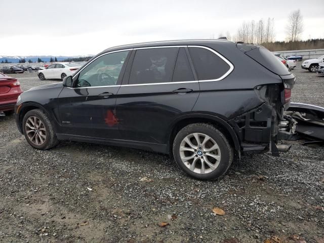 2014 BMW X5 XDRIVE35I