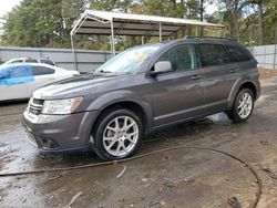 Dodge Journey salvage cars for sale: 2016 Dodge Journey SXT