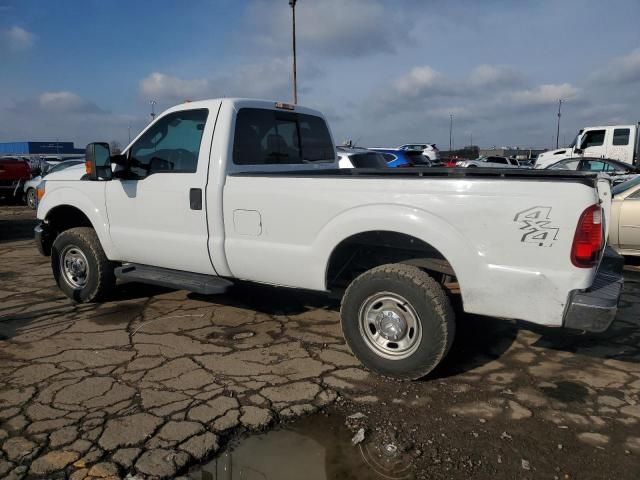 2012 Ford F250 Super Duty