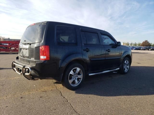 2012 Honda Pilot EXL