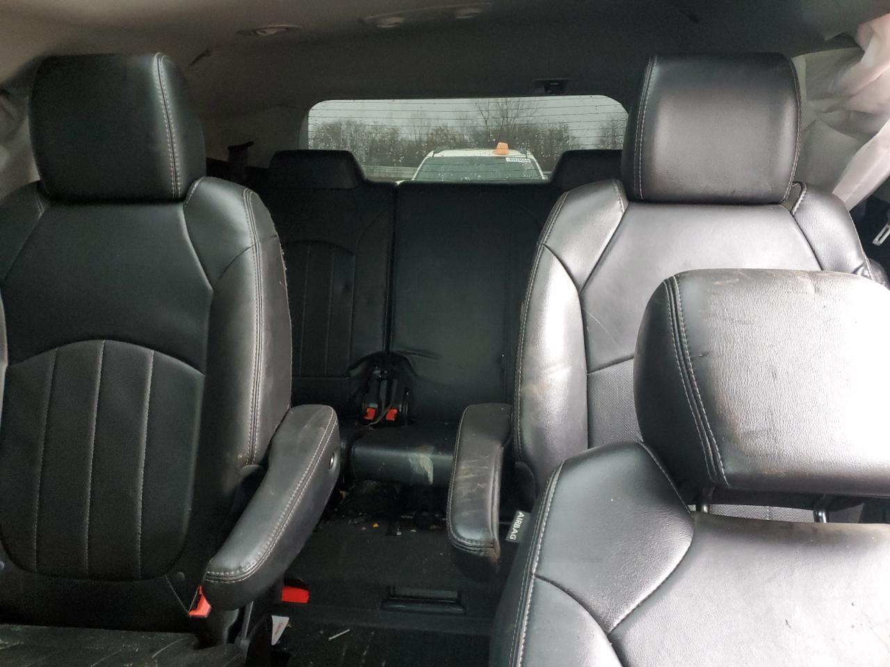 2017 Chevrolet Traverse Premier