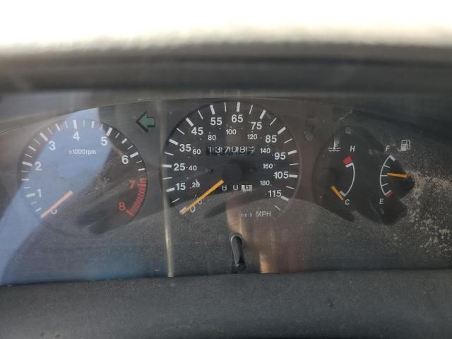 2000 Suzuki Esteem GL