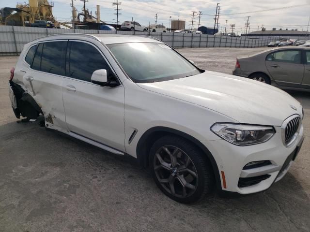 2021 BMW X3 XDRIVE30E