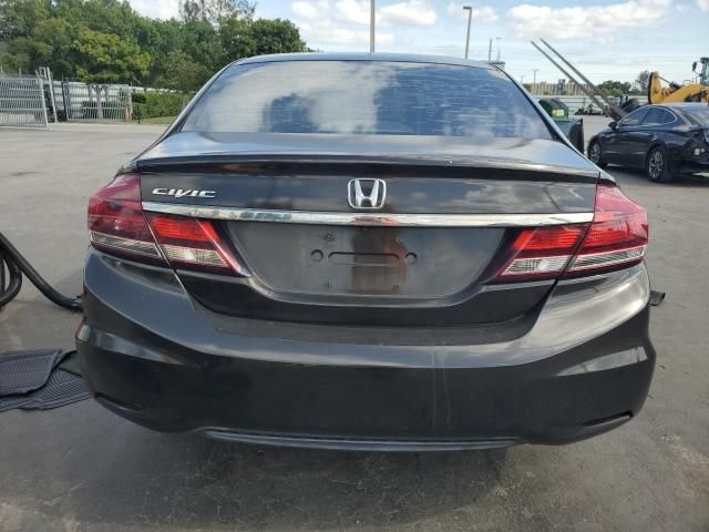 2014 Honda Civic LX