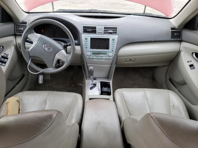 2007 Toyota Camry Hybrid