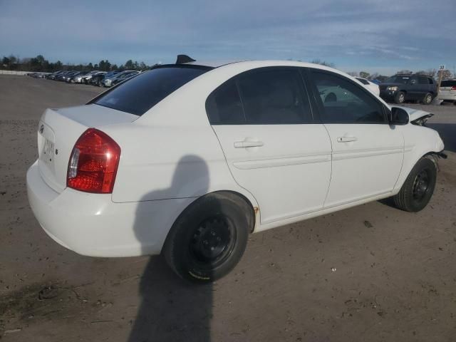 2009 Hyundai Accent GLS