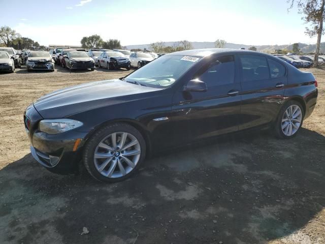 2012 BMW 535 I