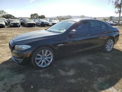 BMW 5 Series Vehiculos salvage en venta: 2012 BMW 535 I