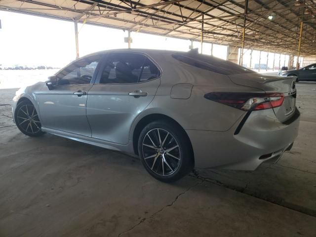 2023 Toyota Camry SE Night Shade