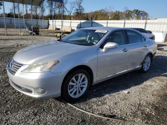 2011 Lexus ES 350