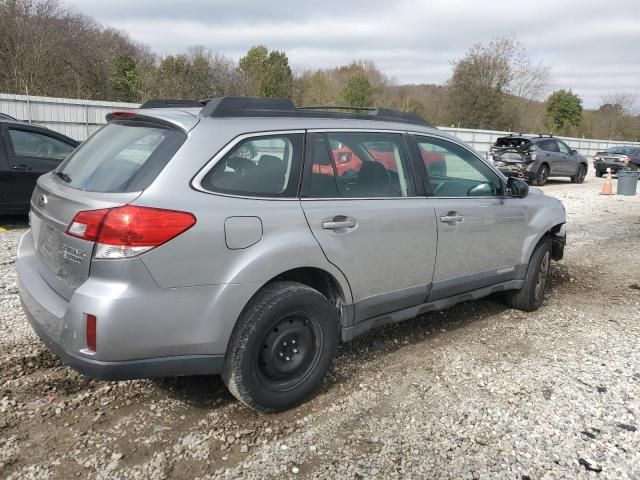 2011 Subaru Outback 2.5I