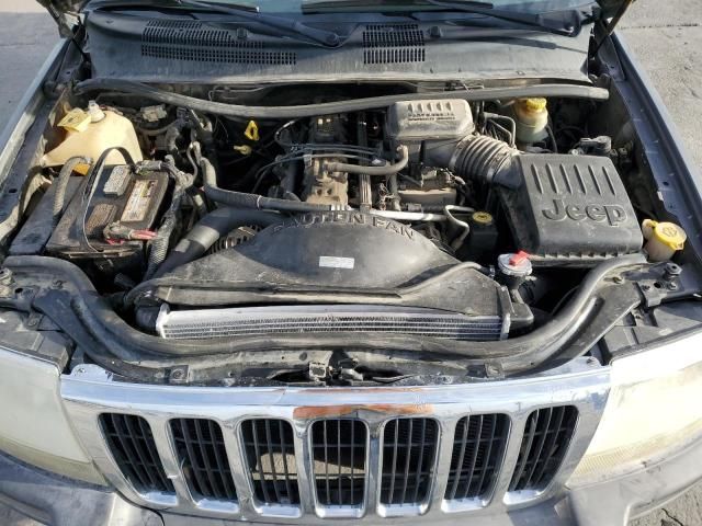 2003 Jeep Grand Cherokee Laredo