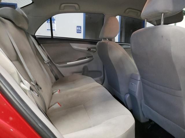 2012 Toyota Corolla Base